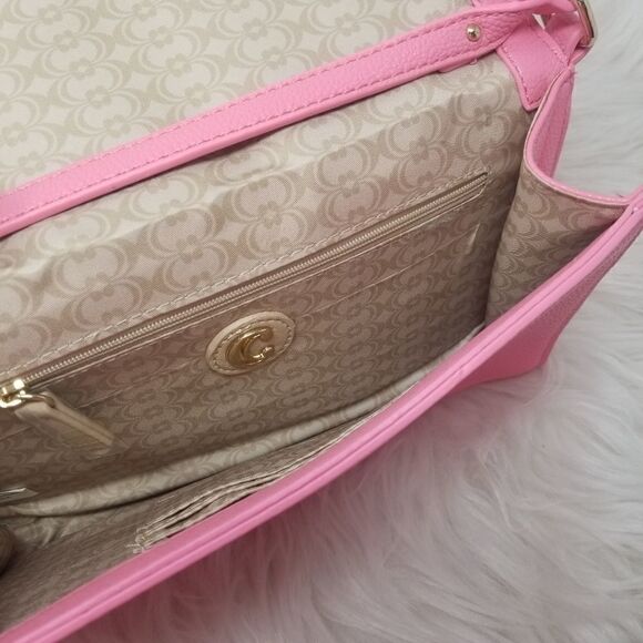 Pink Toucan Crossbody Bag - Picture 8 of 11